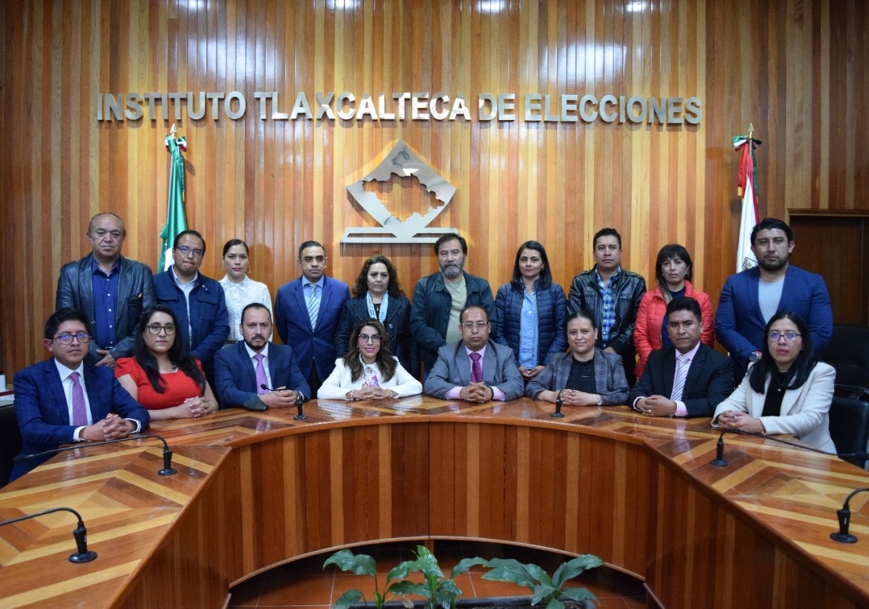 Entrego al ITE con credibilidad: Piedras Martínez